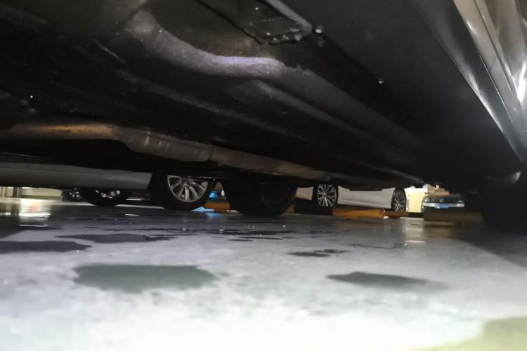 Used Porsche Macan 2014 Macan 2.0T Chassis Front Left