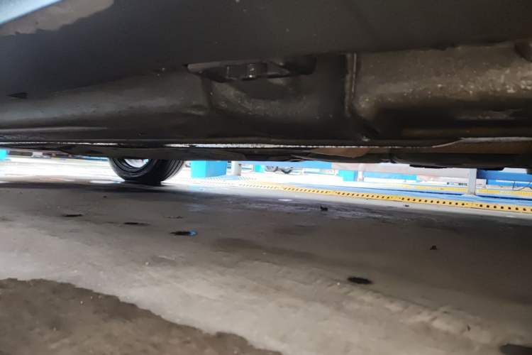 Used Porsche Macan 2014 Macan S 3.0T Chassis Front Left