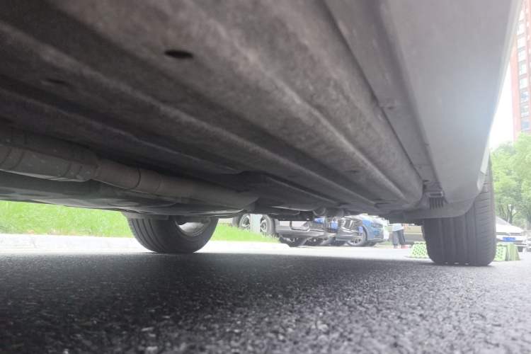 Used Porsche Macan 2014 Macan 2.0T Chassis Front Left