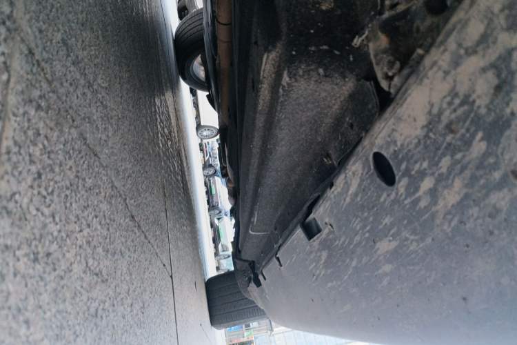 Used Porsche Macan 2014 Macan 2.0T Chassis Front Left