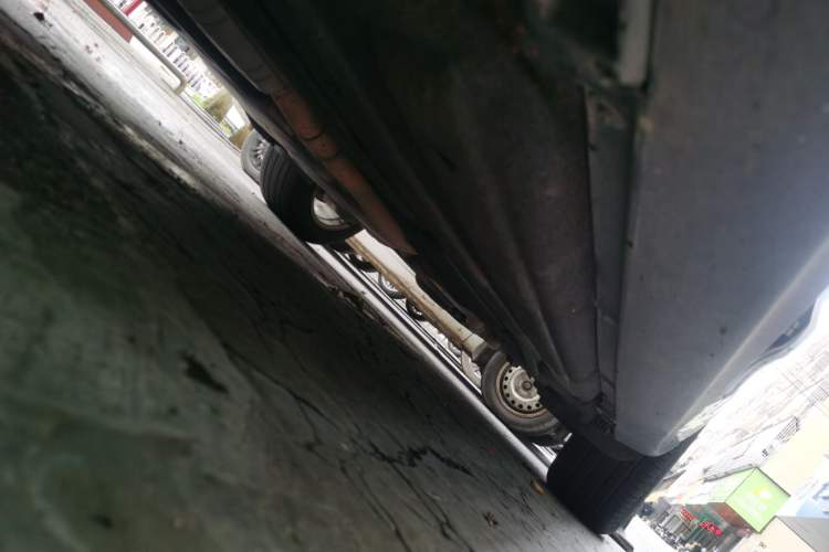 Used Porsche Macan 2014 Macan 2.0T Chassis Front Left
