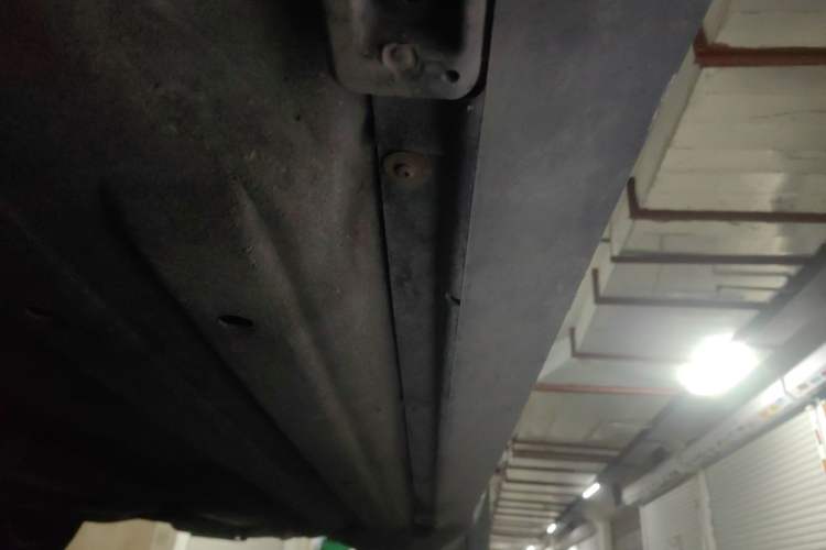 Used Porsche Macan 2014 Macan 2.0T Chassis Front Left