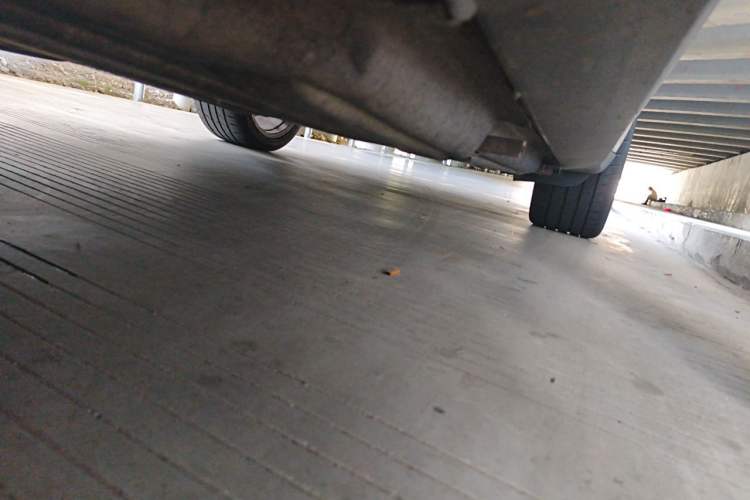Used Porsche Macan 2014 Macan 2.0T Chassis Front Left