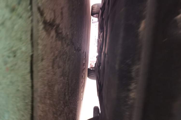 Used Porsche Macan  Chassis Front