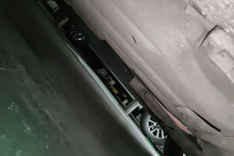 Used Porsche Macan 2014 Macan 2.0T Chassis Front Right