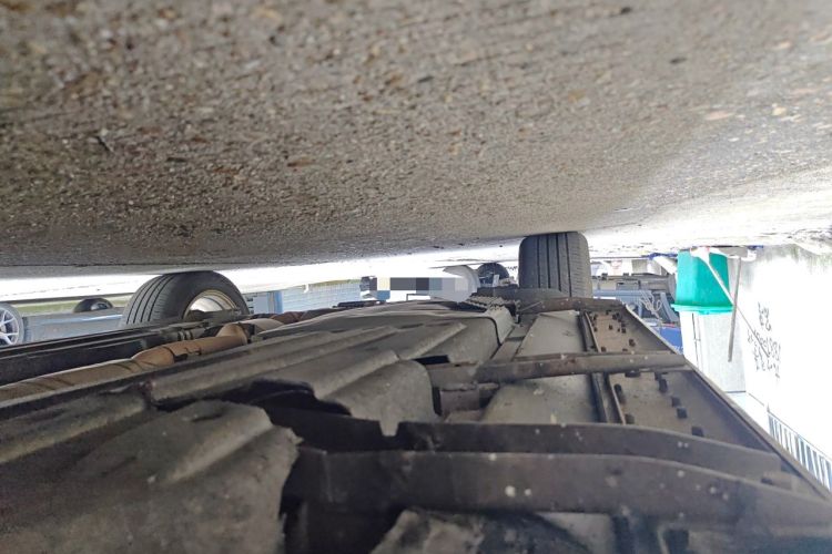 Used Porsche Macan 2014 Macan 2.0T Chassis Front Right