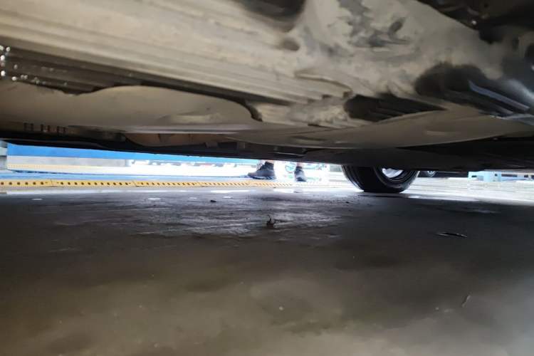 Used Porsche Macan 2014 Macan S 3.0T Chassis Front Right