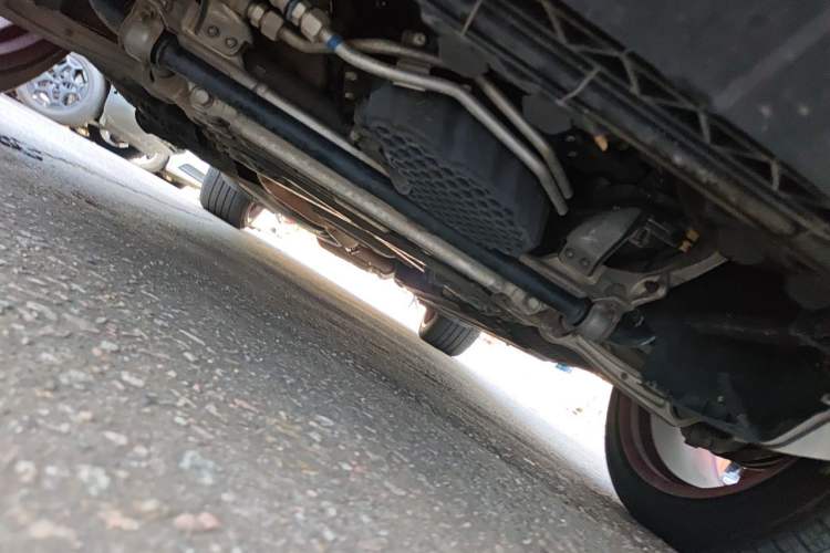 Used Porsche Macan 2014 Macan 2.0T Chassis Front