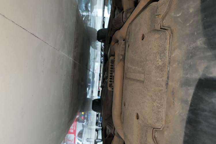 Used Porsche Macan 2014 Macan 2.0T Chassis Rear
