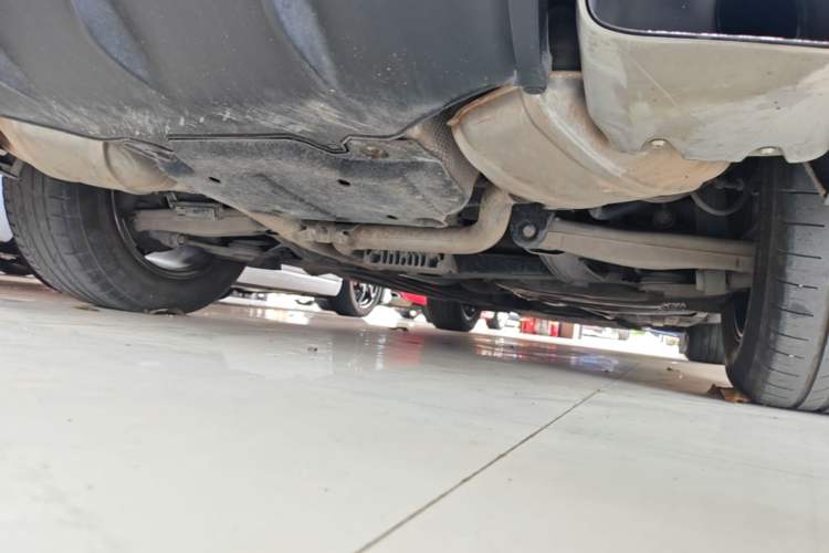 Used Porsche Macan 2014 Macan 2.0T Chassis Rear