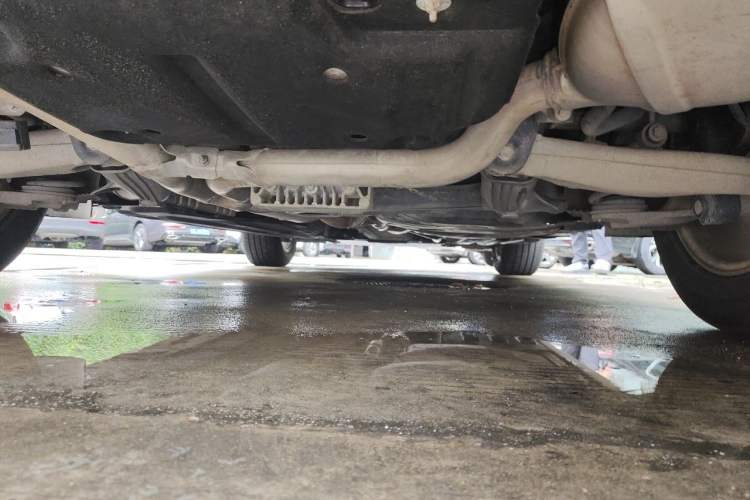 Used Porsche Macan 2014 Macan 2.0T Chassis Rear