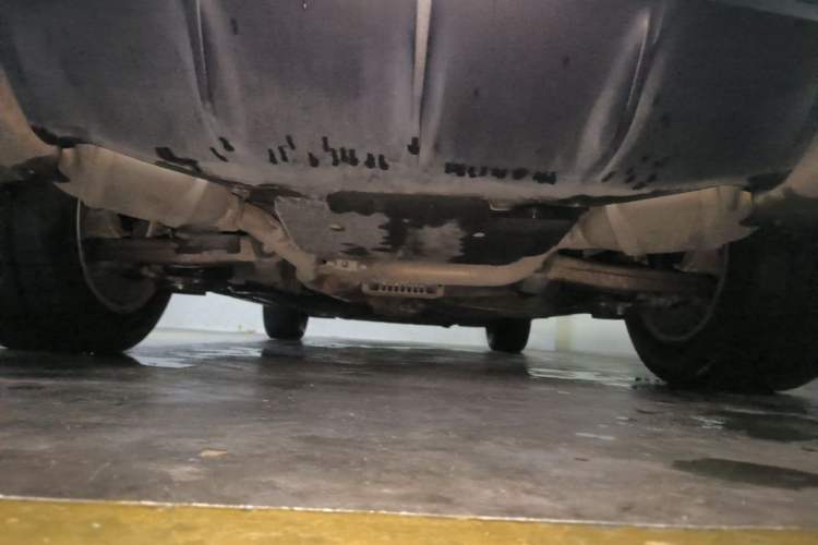 Used Porsche Macan 2014 Macan 2.0T Chassis Rear
