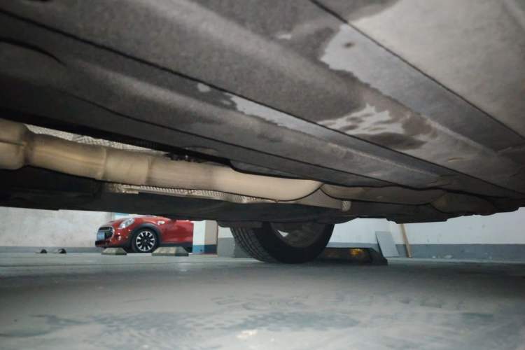 Used Porsche Macan 2014 Macan 2.0T Chassis Rear