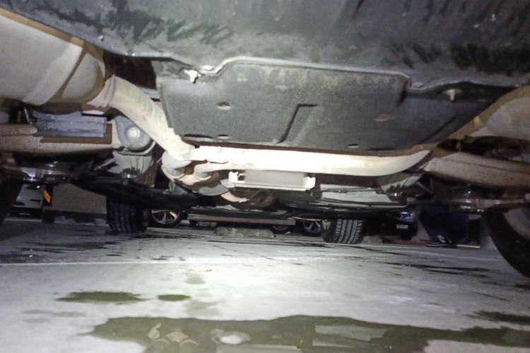 Used Porsche Macan 2014 Macan 2.0T Chassis Rear