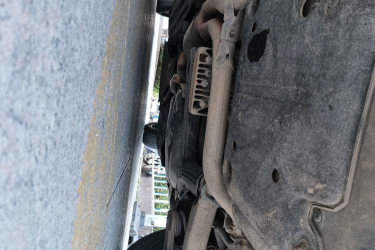 Used Porsche Macan 2014 Macan 2.0T Chassis Rear