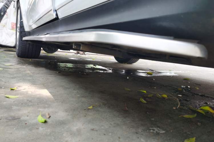 Used Porsche Macan 2014 Macan 2.0T Chassis Rear Left