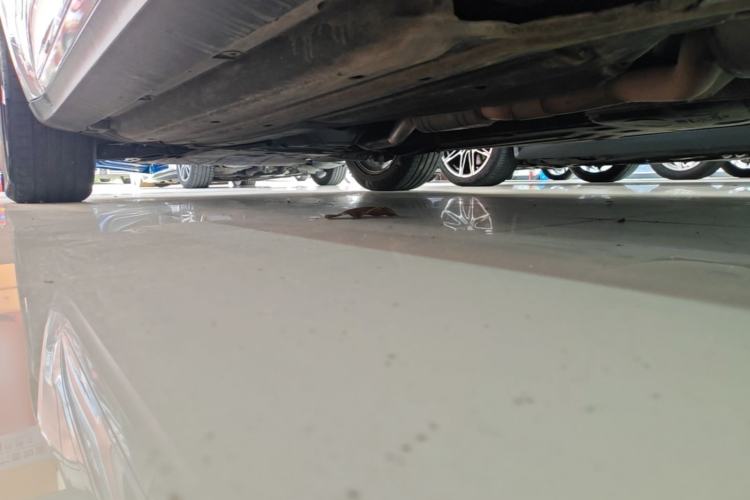 Used Porsche Macan 2014 Macan 2.0T Chassis Rear Left
