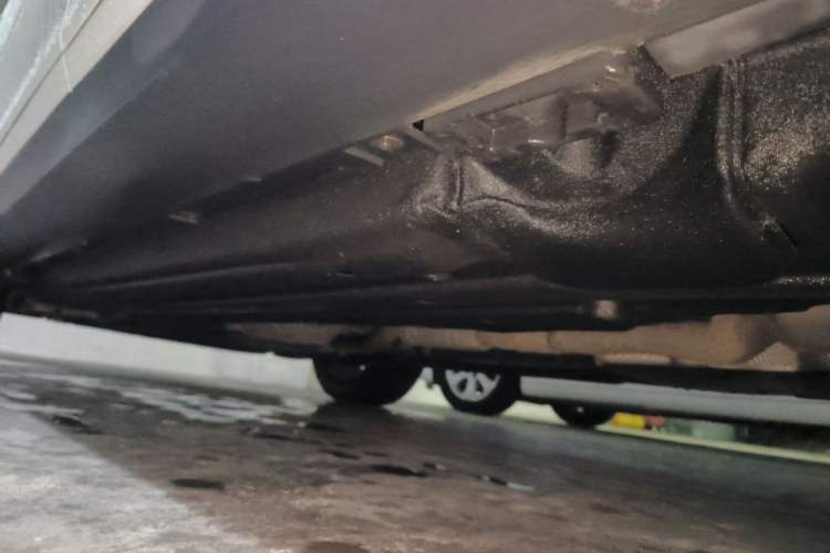 Used Porsche Macan 2014 Macan 2.0T Chassis Rear Left