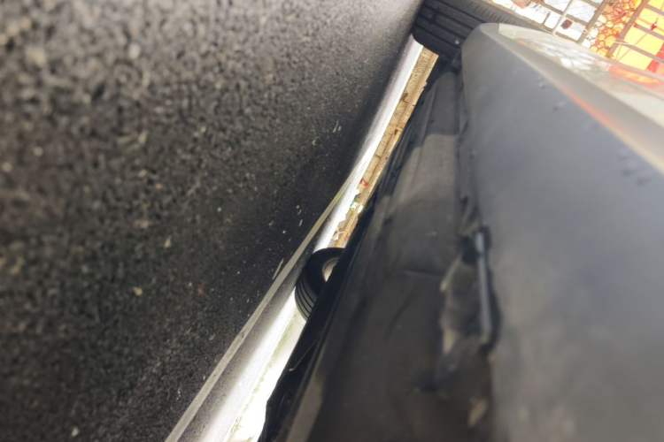 Used Porsche Macan 2014 Macan S 3.0T Chassis Rear Left