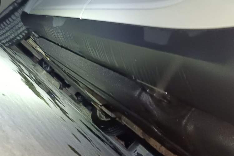 Used Porsche Macan 2014 Macan 2.0T Chassis Rear Left