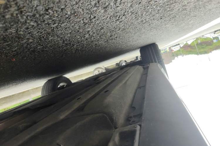 Used Porsche Macan 2014 Macan S 3.0T Chassis Rear Left