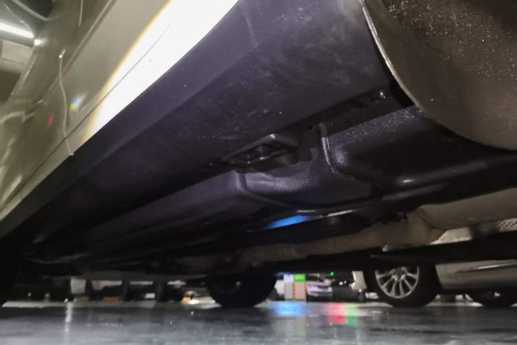 Used Porsche Macan 2014 Macan 2.0T Chassis Rear Left