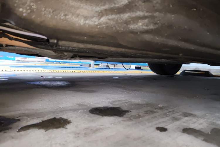 Used Porsche Macan 2014 Macan S 3.0T Chassis Rear Left