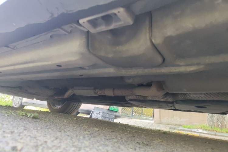 Used Porsche Macan 2014 Macan 2.0T Chassis Rear Left
