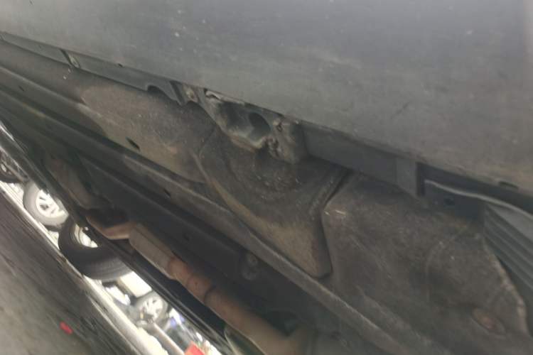 Used Porsche Macan 2014 Macan 2.0T Chassis Rear Left