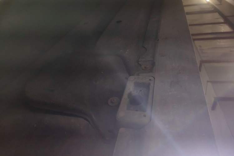 Used Porsche Macan 2014 Macan 2.0T Chassis Rear Left