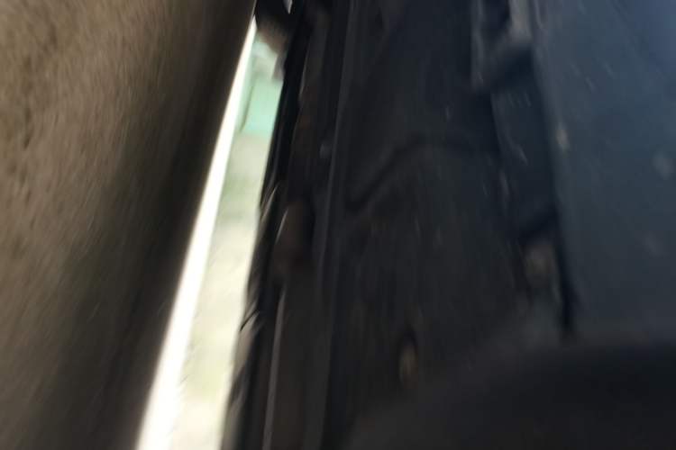 Used Porsche Macan  Chassis Rear Left