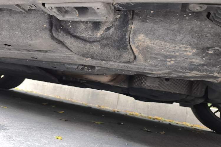 Used Porsche Macan 2014 Macan S 3.0T Chassis Rear Left