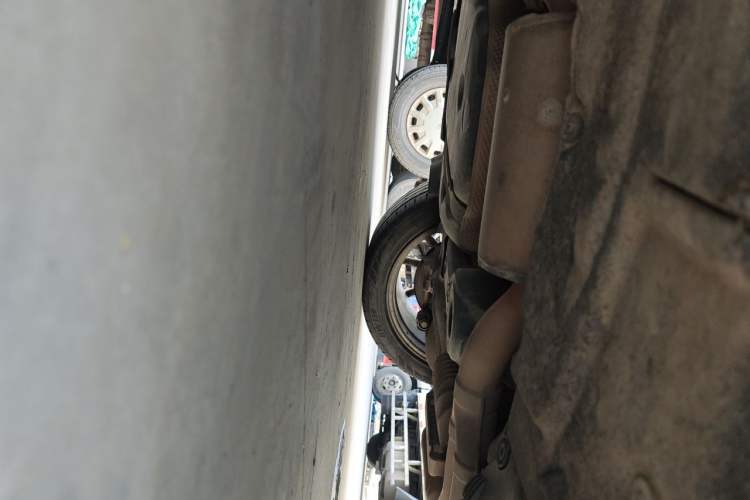 Used Porsche Macan 2014 Macan 2.0T Chassis Rear Left