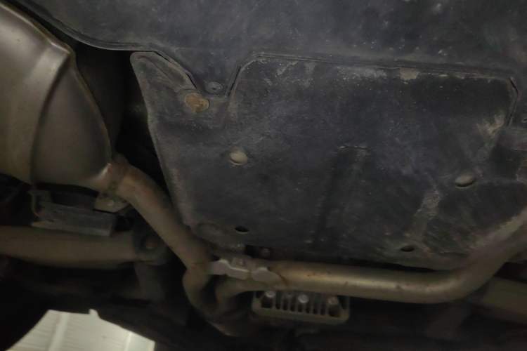 Used Porsche Macan 2014 Macan 2.0T Chassis Rear
