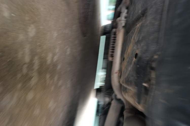 Used Porsche Macan  Chassis Rear