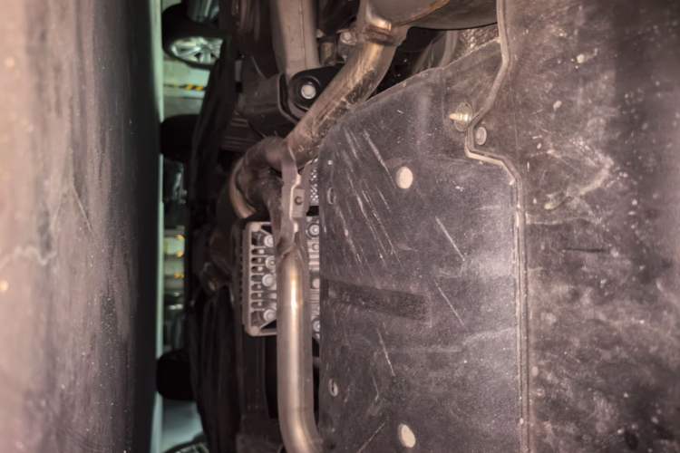 Used Porsche Macan 2014 Macan 2.0T Chassis Rear