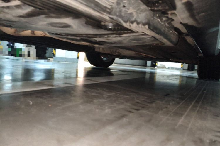 Used Porsche Macan 2014 Macan 2.0T Chassis Rear Right