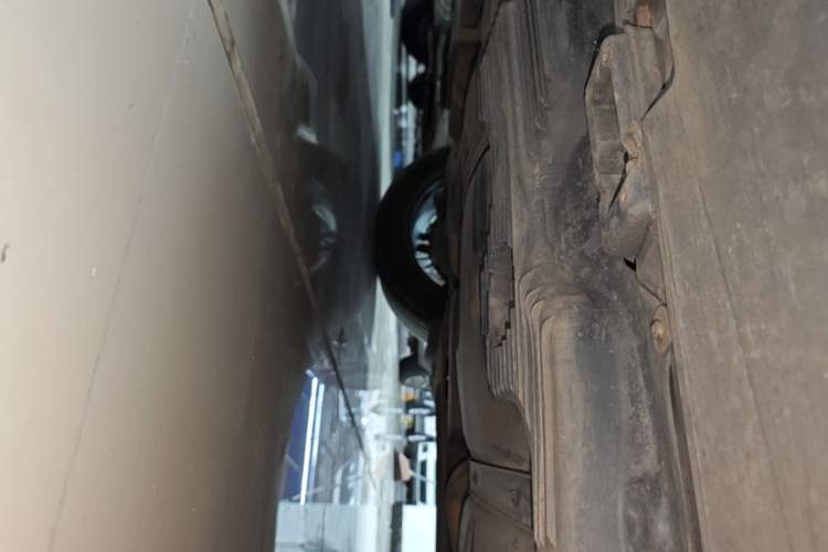 Used Porsche Macan 2014 Macan 2.0T Chassis Rear Right