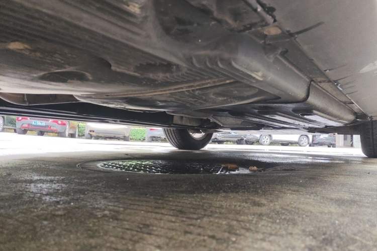 Used Porsche Macan 2014 Macan 2.0T Chassis Rear Right