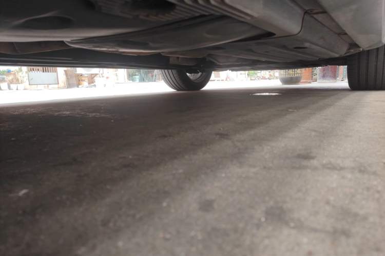 Used Porsche Macan 2014 Macan 2.0T Chassis Rear Right