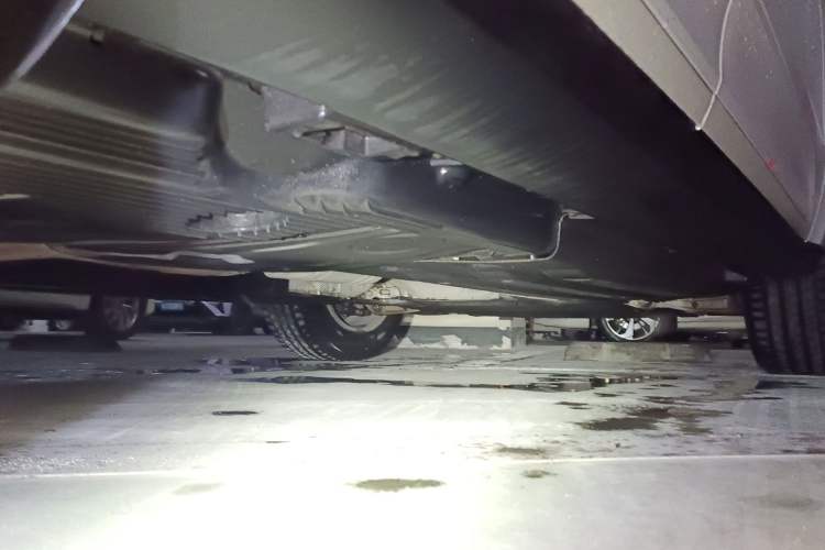 Used Porsche Macan 2014 Macan 2.0T Chassis Rear Right