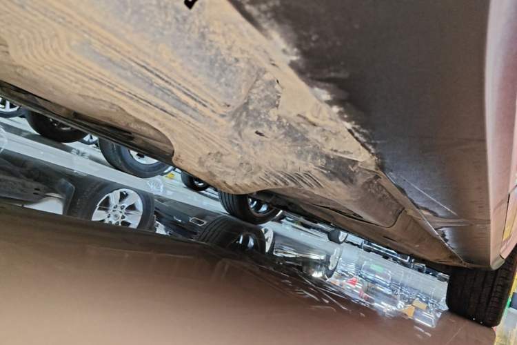 Used Porsche Macan 2014 Macan S 3.0T Chassis Rear Right