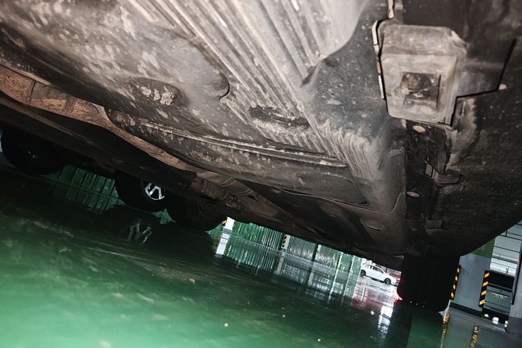 Used Porsche Macan 2014 Macan 2.0T Chassis Rear Right
