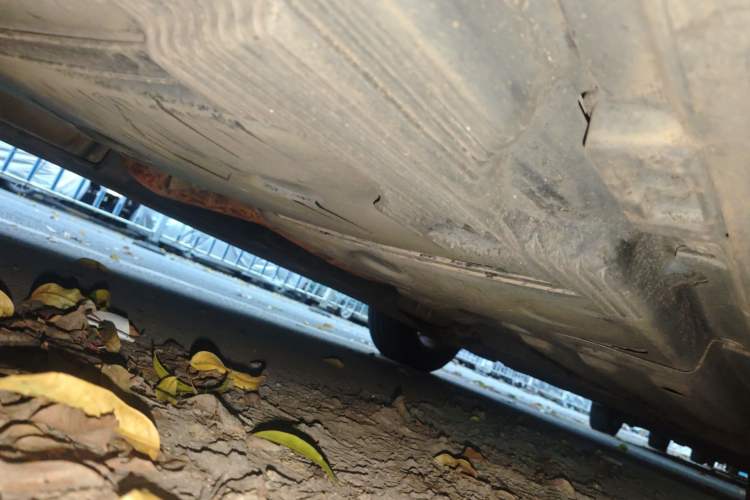 Used Porsche Macan 2014 Macan 2.0T Chassis Rear Right
