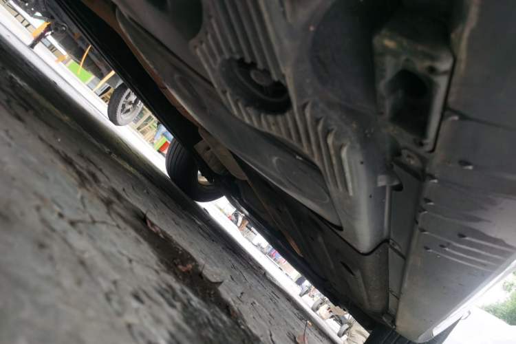 Used Porsche Macan 2014 Macan 2.0T Chassis Rear Right