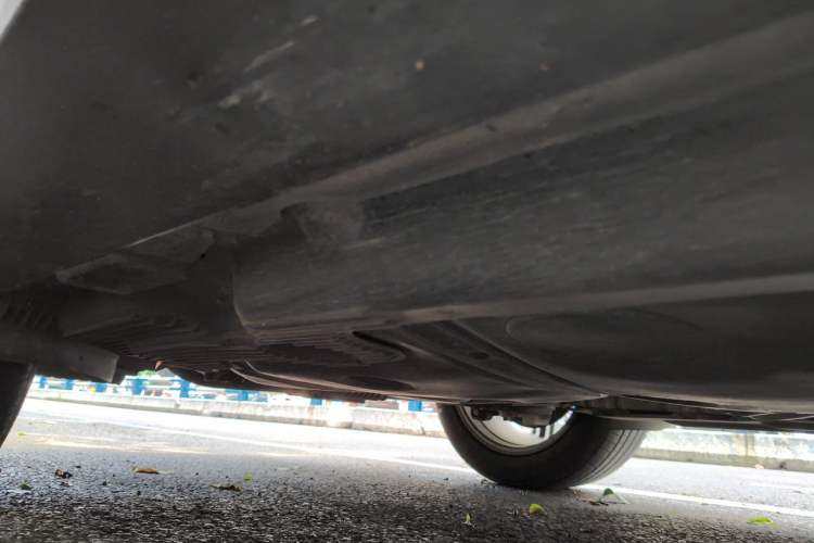 Used Porsche Macan 2014 Macan S 3.0T Chassis Rear Right