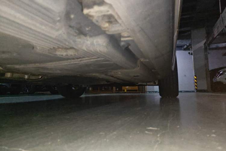 Used Porsche Macan 2014 Macan S 3.0T Chassis Rear Right