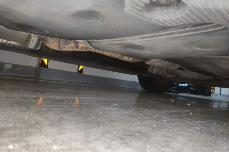 Used Porsche Macan 2014 Macan 2.0T Chassis Rear Right
