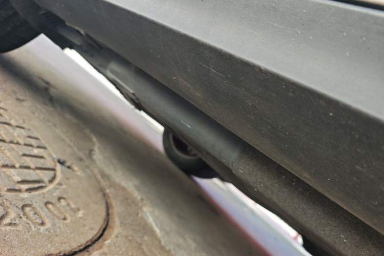 Used Porsche Macan 2014 Macan S 3.0T Chassis Rear Right