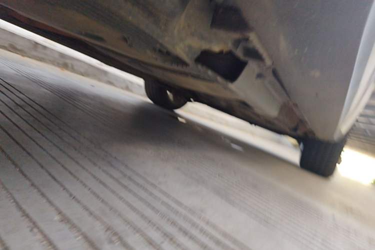 Used Porsche Macan 2014 Macan 2.0T Chassis Rear Right
